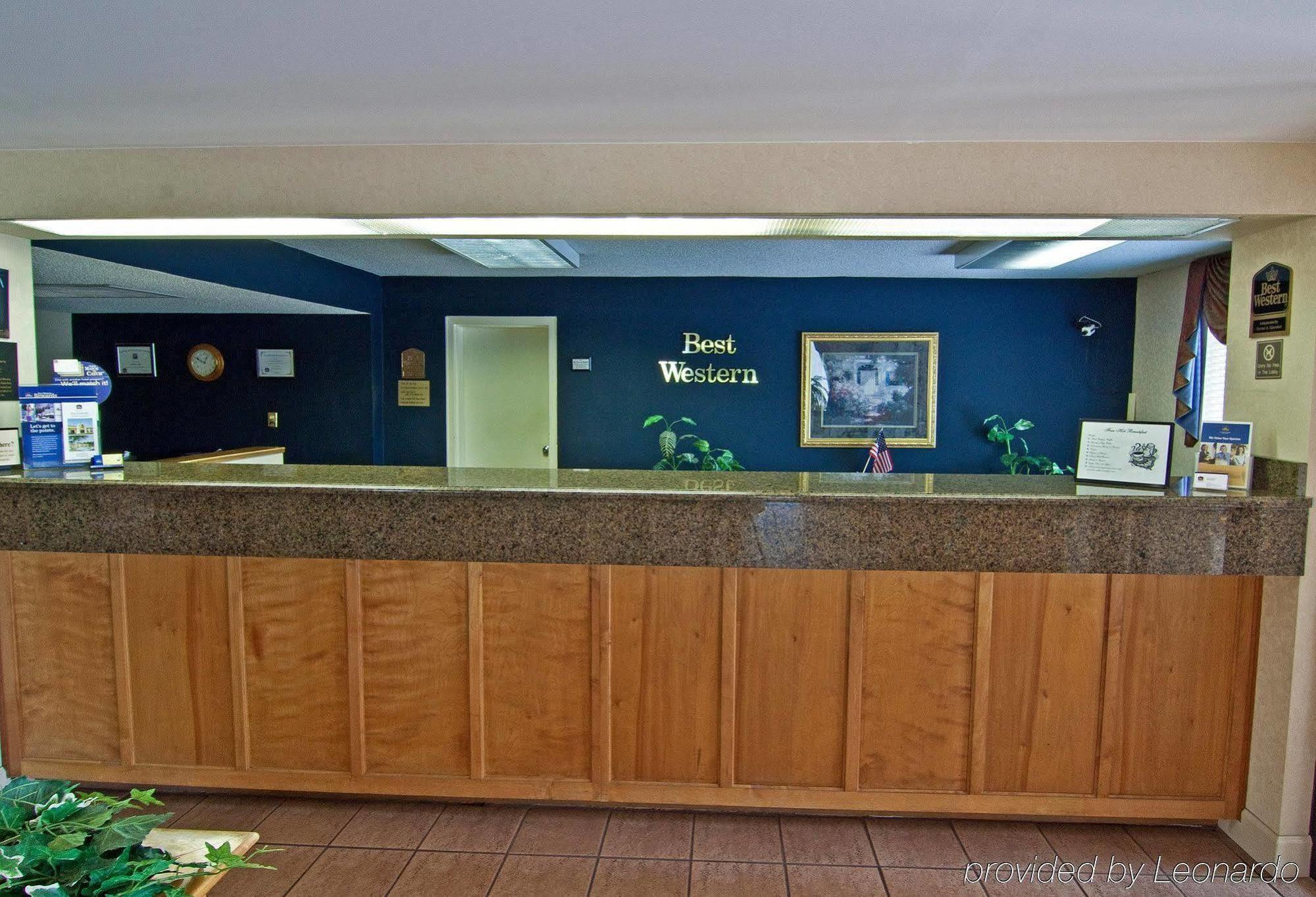 Hotel Western Of